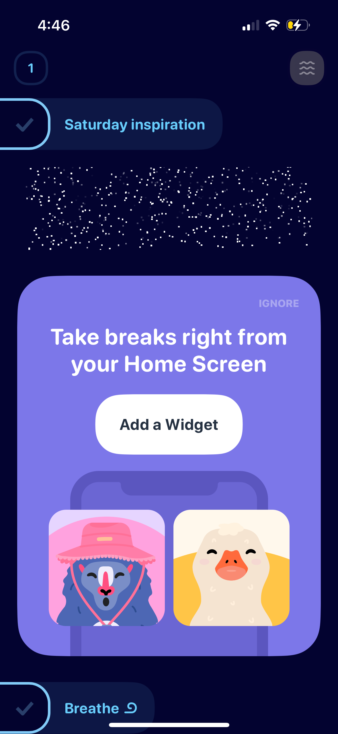 mindllama app screenshot 12